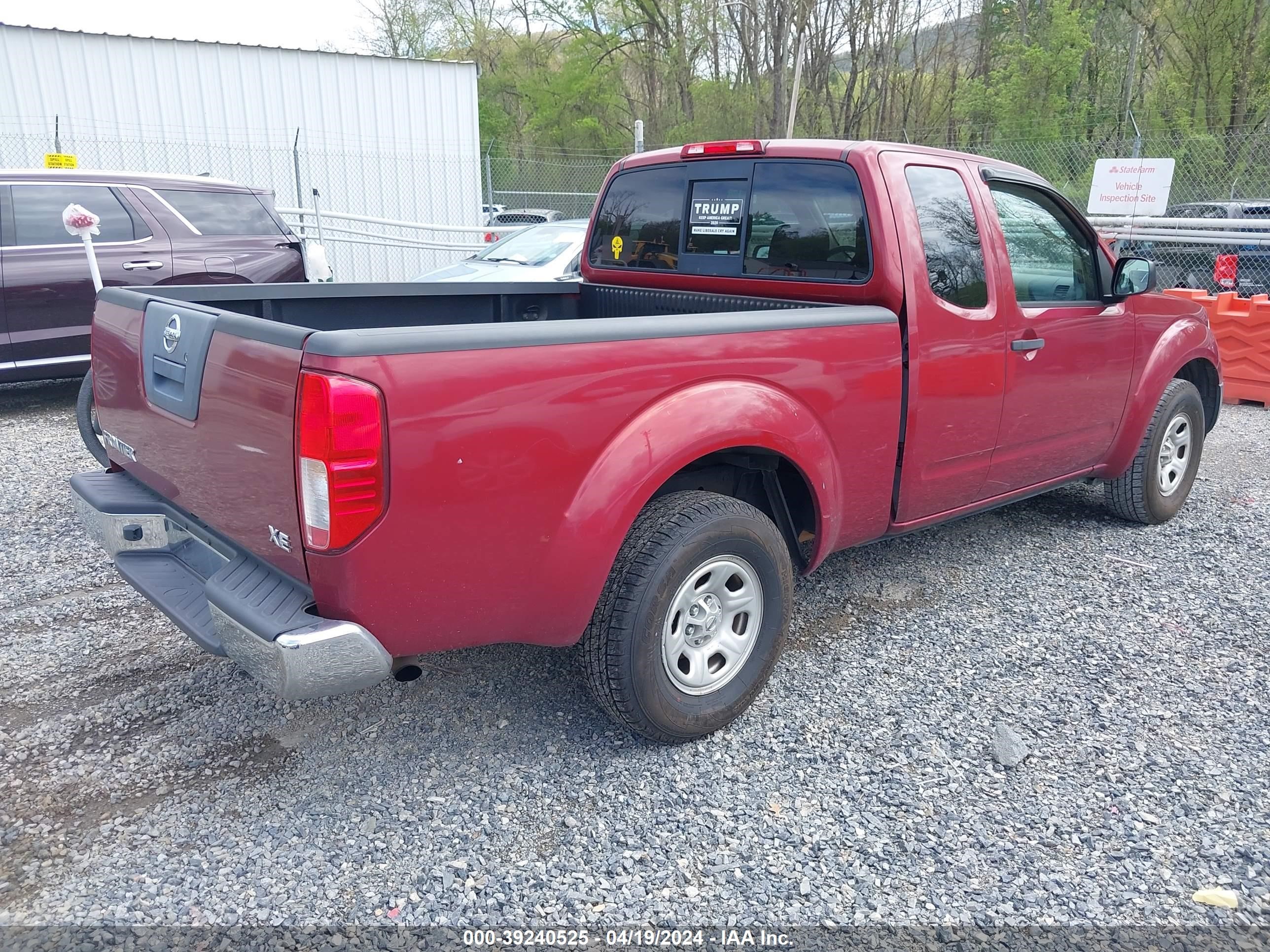 Photo 3 VIN: 1N6BD06TX6C474959 - NISSAN NAVARA (FRONTIER) 