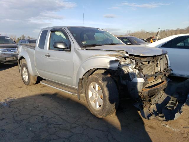 Photo 3 VIN: 1N6BD0CT0AC405887 - NISSAN FRONTIER K 