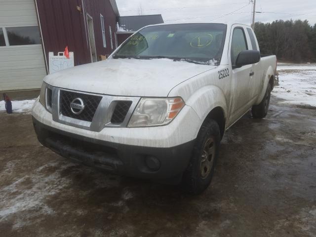 Photo 1 VIN: 1N6BD0CT0AC416159 - NISSAN FRONTIER K 