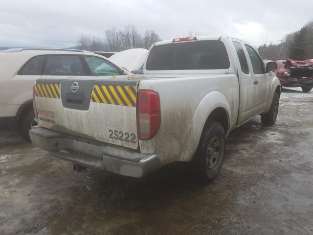 Photo 3 VIN: 1N6BD0CT0AC416159 - NISSAN FRONTIER K 