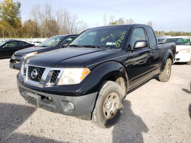 Photo 1 VIN: 1N6BD0CT0AC417179 - NISSAN FRONTIER K 