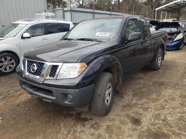 Photo 1 VIN: 1N6BD0CT0AC446956 - NISSAN FRONTIER K 