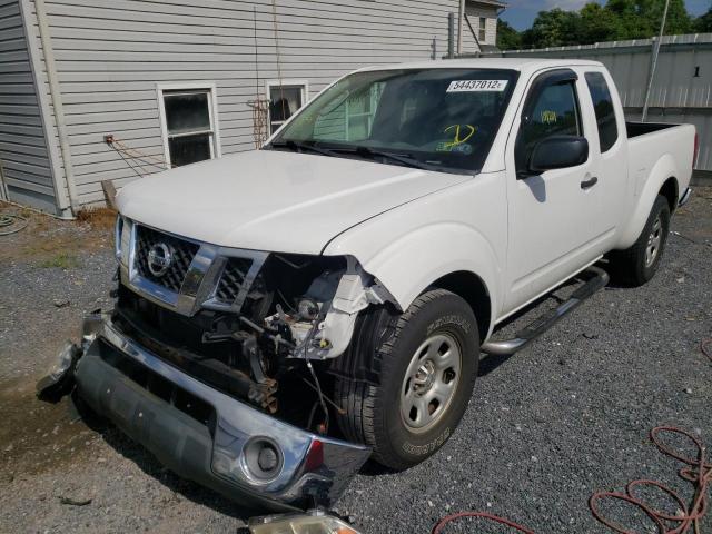 Photo 1 VIN: 1N6BD0CT0AC448254 - NISSAN FRONTIER K 