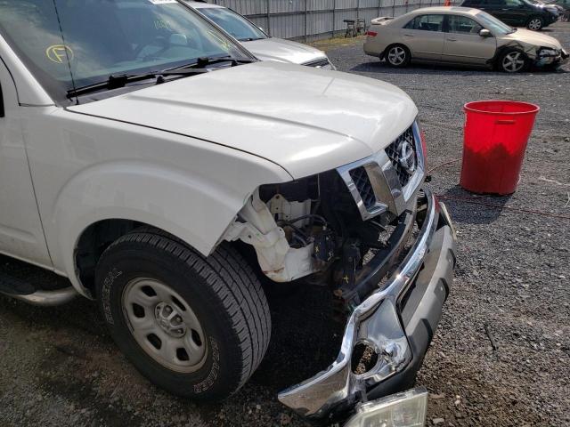 Photo 8 VIN: 1N6BD0CT0AC448254 - NISSAN FRONTIER K 