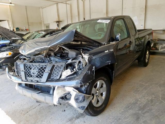 Photo 1 VIN: 1N6BD0CT0BC419368 - NISSAN FRONTIER S 