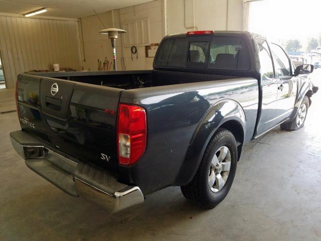 Photo 3 VIN: 1N6BD0CT0BC419368 - NISSAN FRONTIER S 