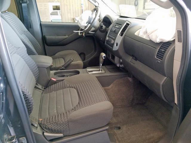 Photo 4 VIN: 1N6BD0CT0BC419368 - NISSAN FRONTIER S 