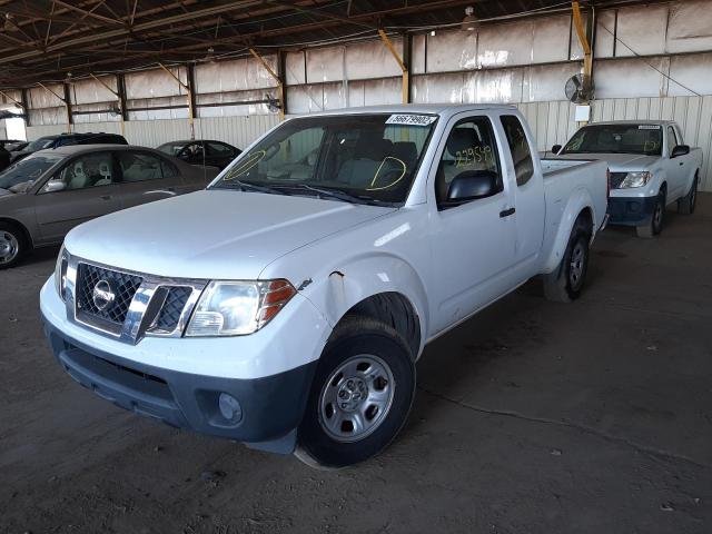 Photo 1 VIN: 1N6BD0CT0CC424023 - NISSAN FRONTIER S 