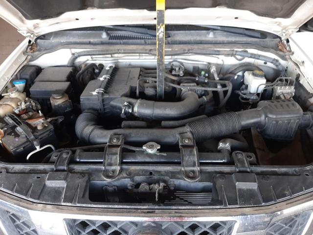 Photo 6 VIN: 1N6BD0CT0CC424023 - NISSAN FRONTIER S 