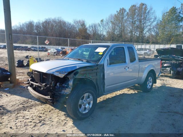 Photo 1 VIN: 1N6BD0CT0CC446913 - NISSAN FRONTIER 