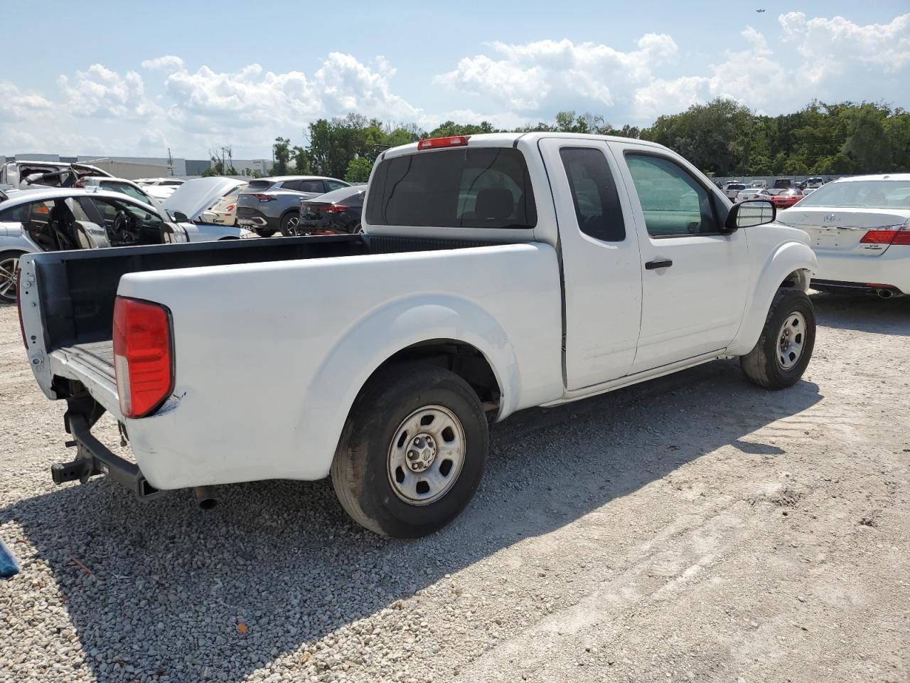 Photo 2 VIN: 1N6BD0CT0CC449925 - NISSAN NAVARA (FRONTIER) 