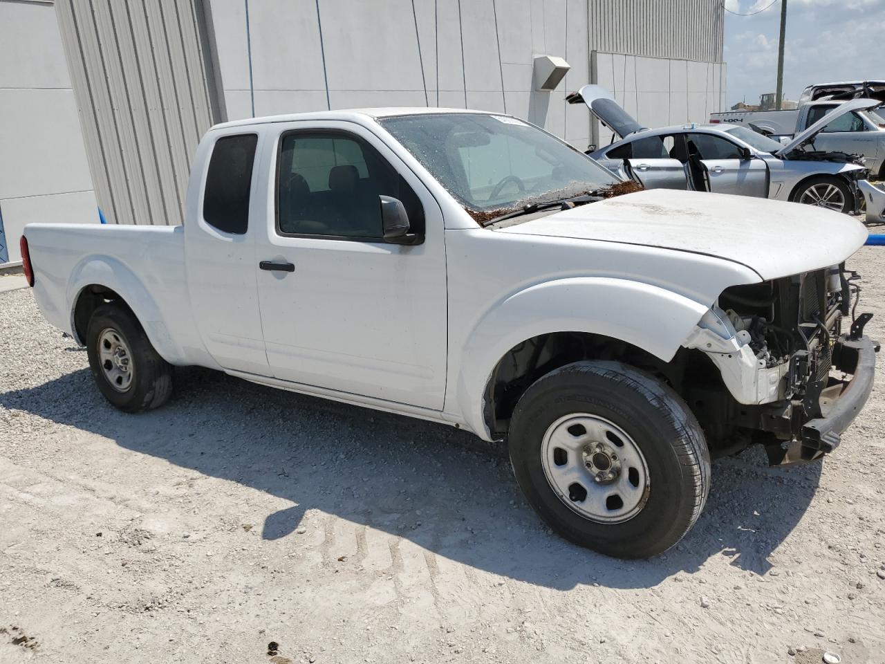 Photo 3 VIN: 1N6BD0CT0CC449925 - NISSAN NAVARA (FRONTIER) 