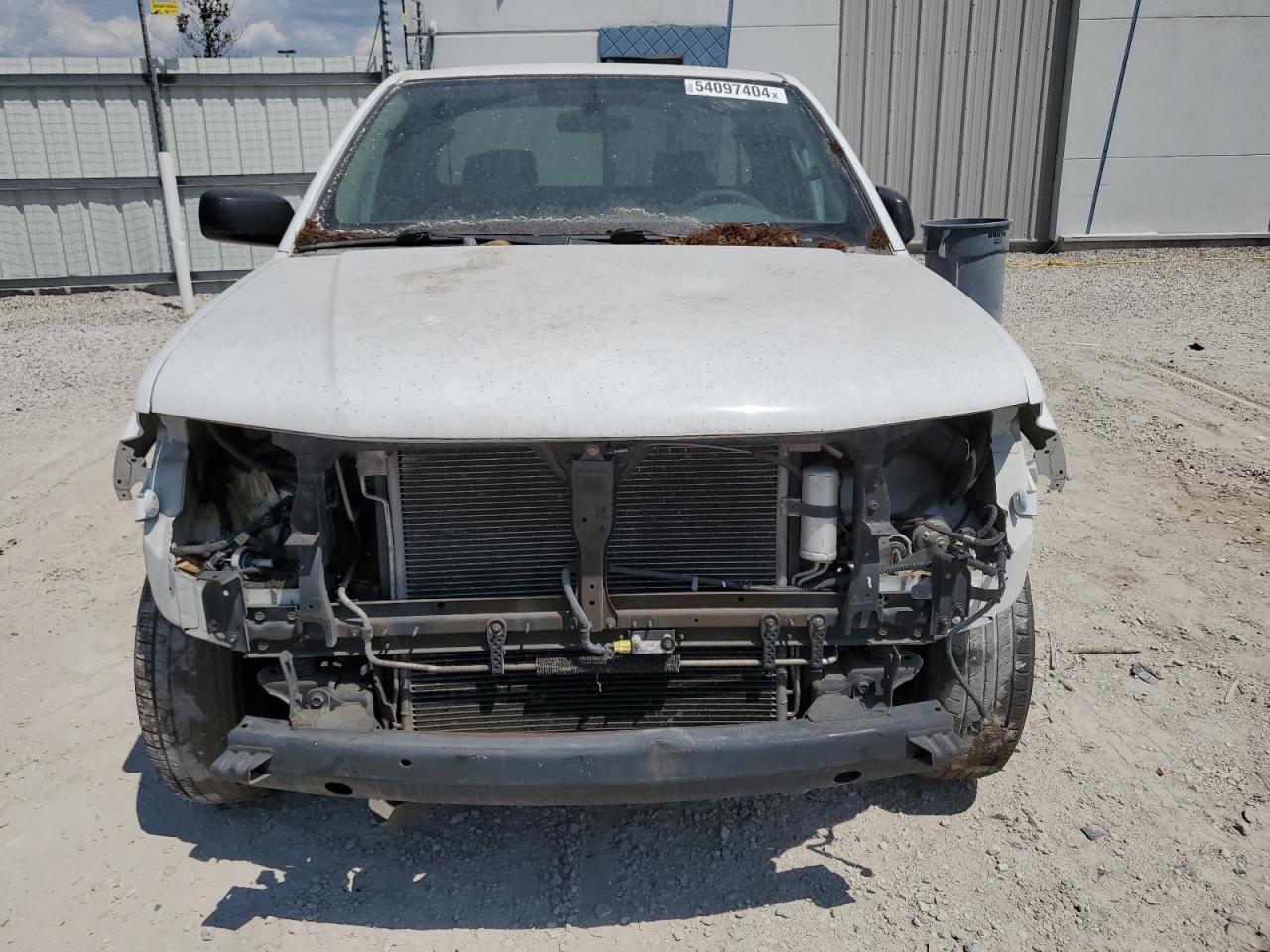 Photo 4 VIN: 1N6BD0CT0CC449925 - NISSAN NAVARA (FRONTIER) 