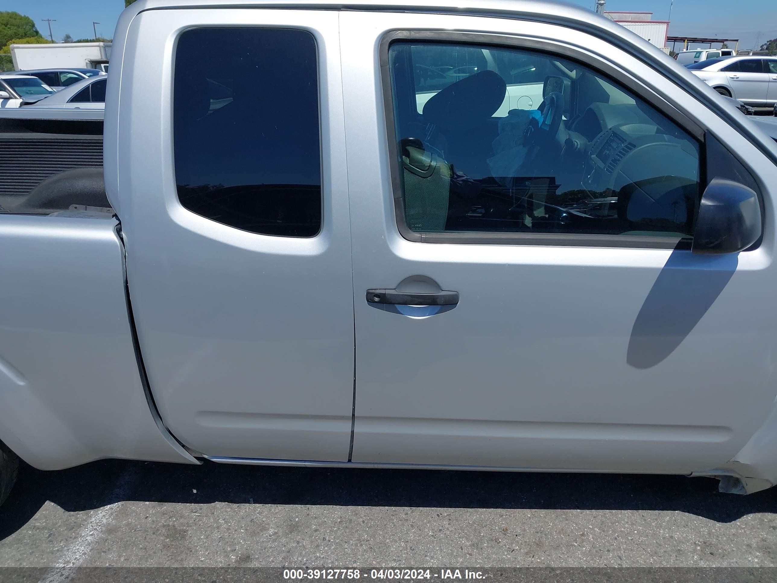 Photo 11 VIN: 1N6BD0CT0CC452114 - NISSAN NAVARA (FRONTIER) 