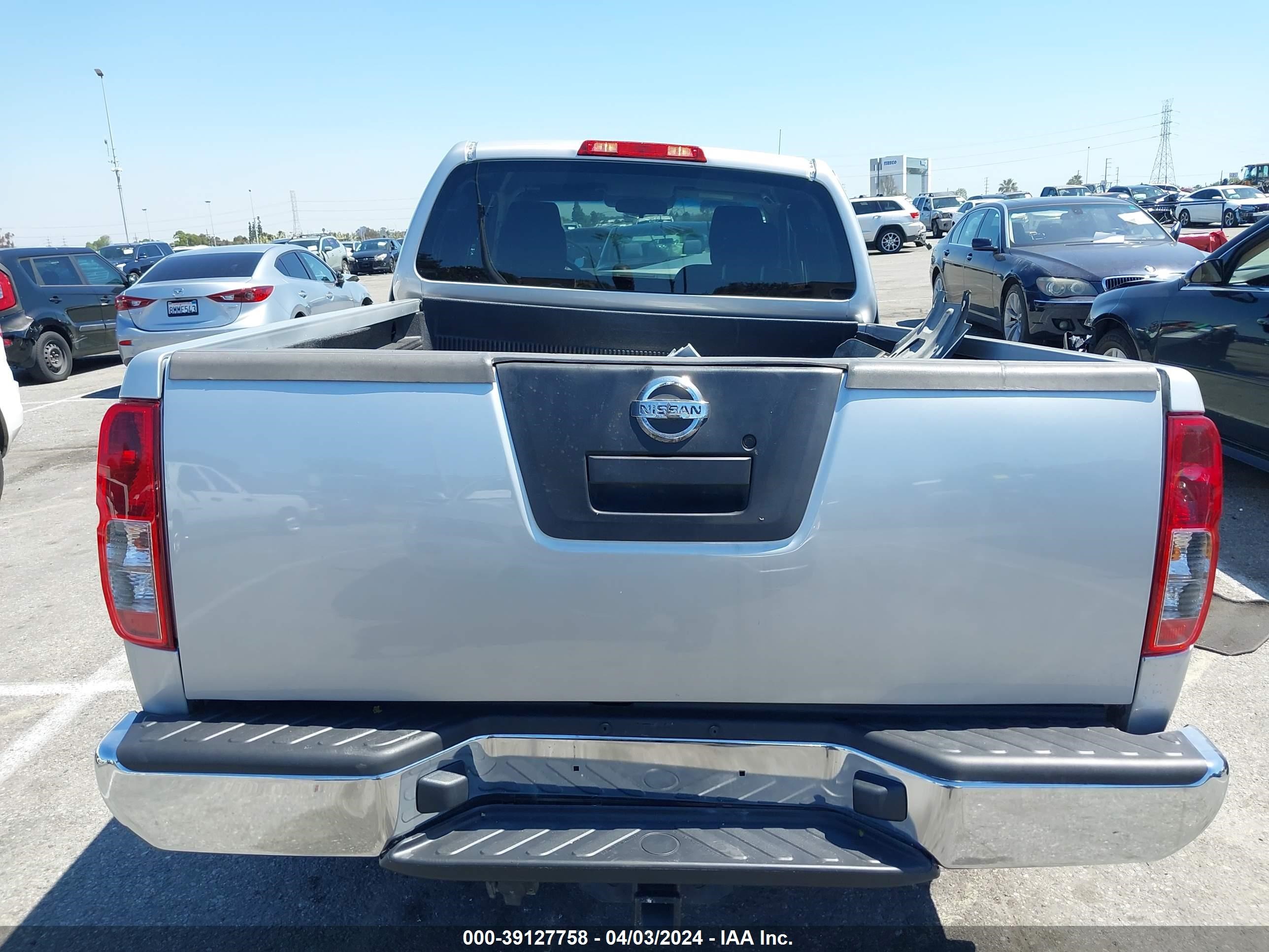 Photo 14 VIN: 1N6BD0CT0CC452114 - NISSAN NAVARA (FRONTIER) 