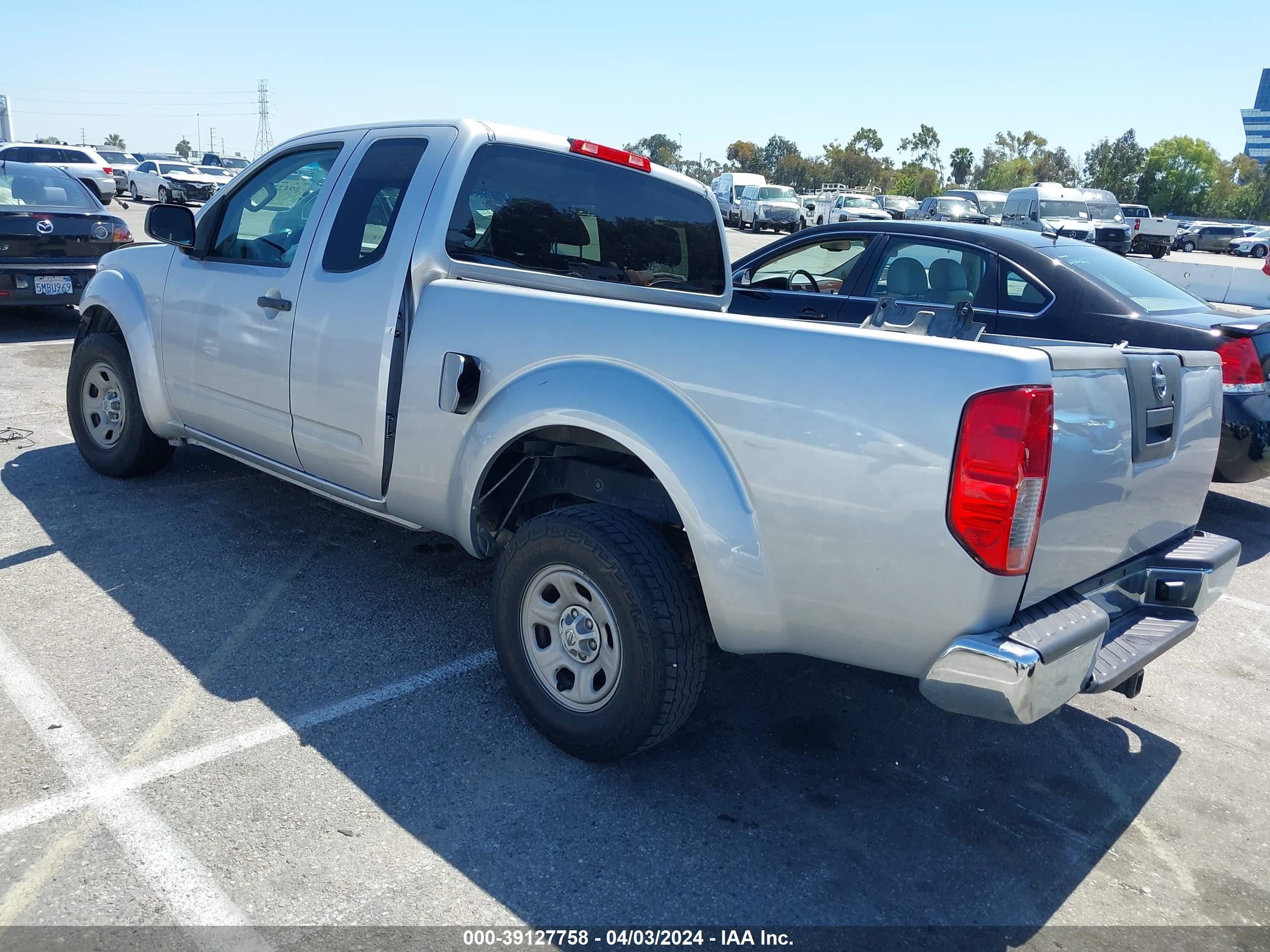 Photo 2 VIN: 1N6BD0CT0CC452114 - NISSAN NAVARA (FRONTIER) 