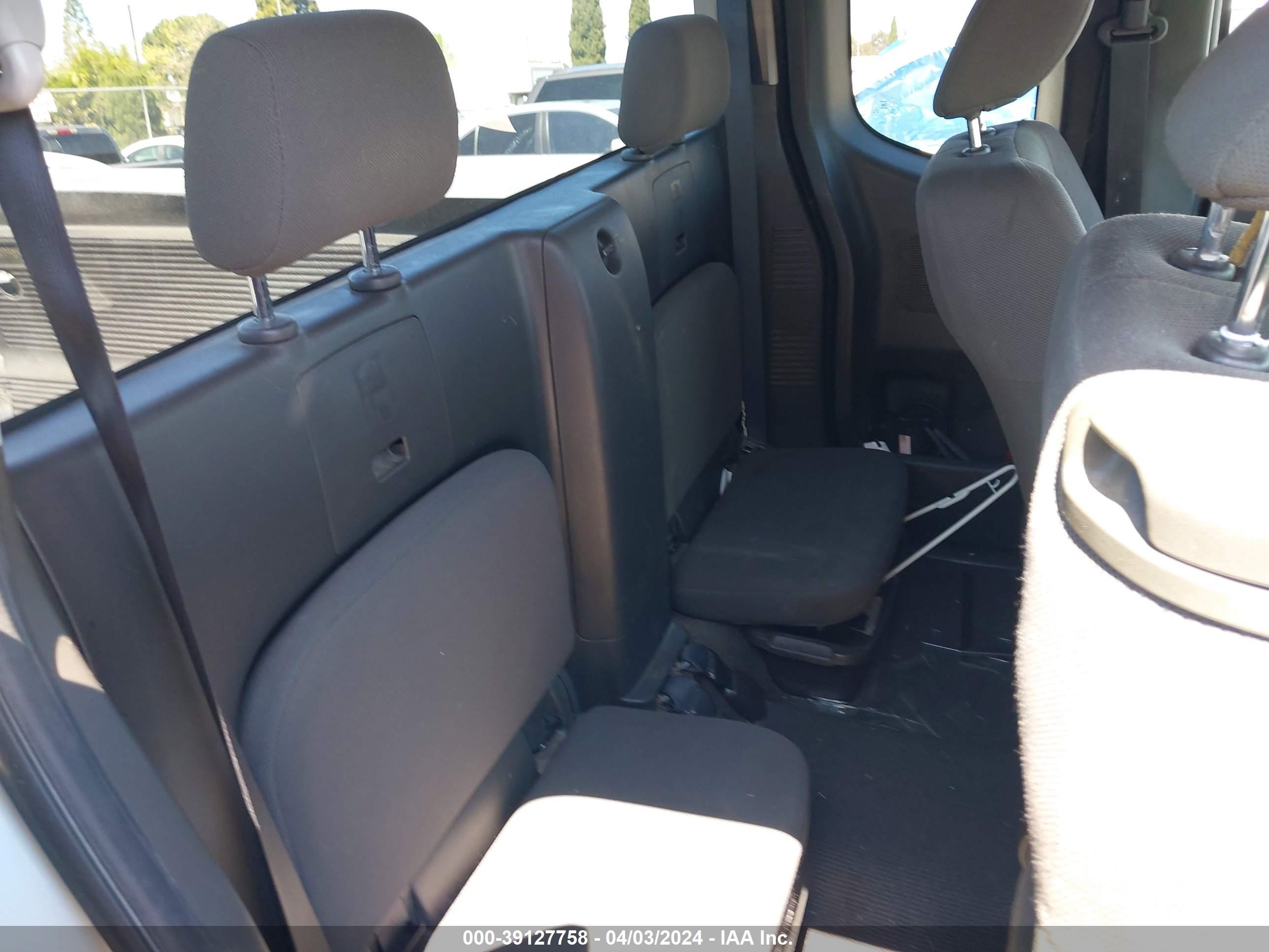 Photo 7 VIN: 1N6BD0CT0CC452114 - NISSAN NAVARA (FRONTIER) 