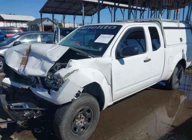 Photo 1 VIN: 1N6BD0CT0CC457572 - NISSAN FRONTIER 