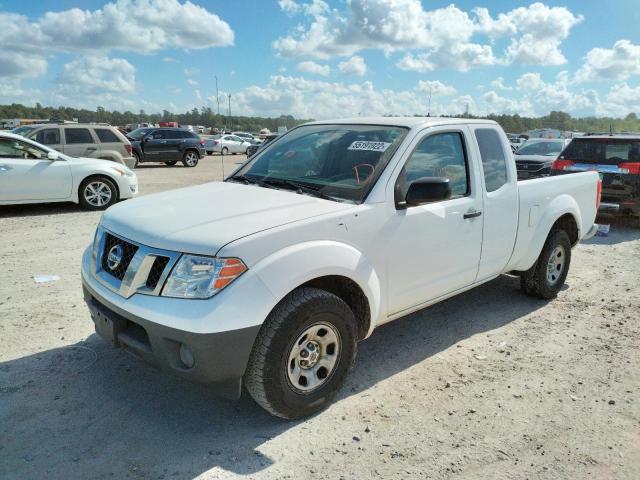 Photo 1 VIN: 1N6BD0CT0CC459841 - NISSAN FRONTIER S 