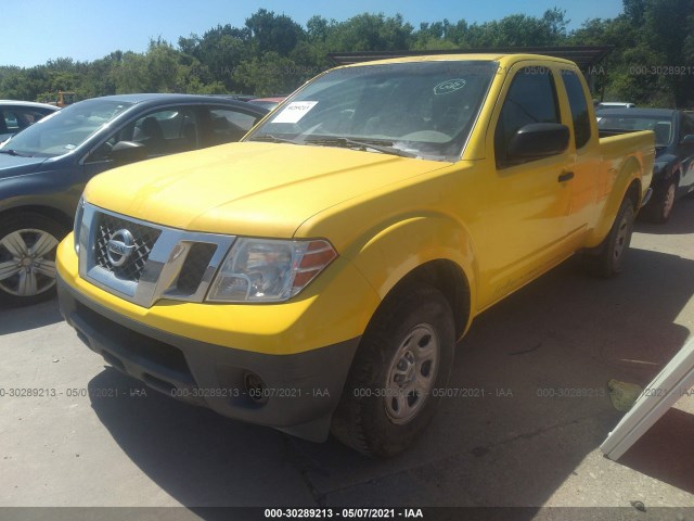 Photo 1 VIN: 1N6BD0CT0CC461539 - NISSAN FRONTIER 