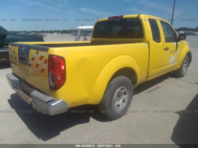 Photo 3 VIN: 1N6BD0CT0CC461539 - NISSAN FRONTIER 