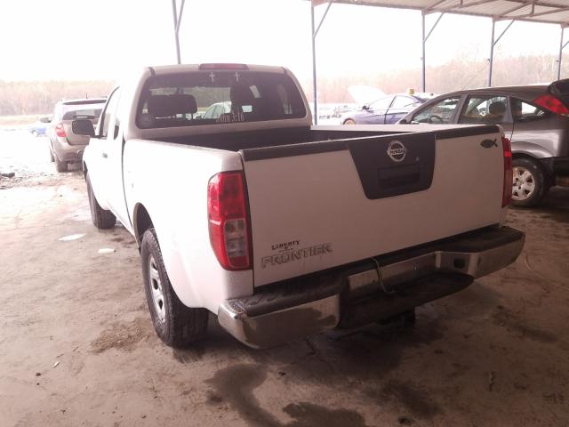 Photo 2 VIN: 1N6BD0CT0CC468345 - NISSAN FRONTIER S 