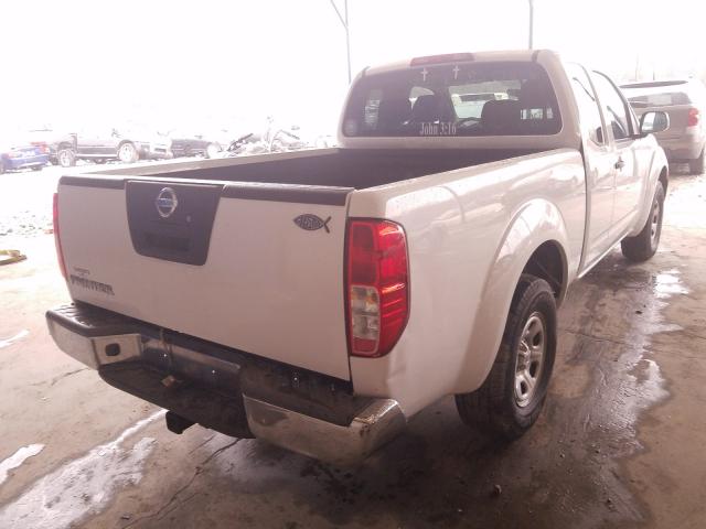 Photo 3 VIN: 1N6BD0CT0CC468345 - NISSAN FRONTIER S 