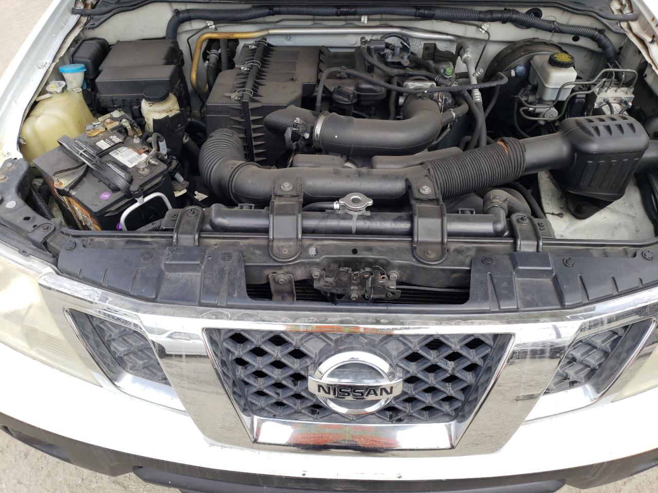 Photo 10 VIN: 1N6BD0CT0CC474467 - NISSAN NAVARA (FRONTIER) 