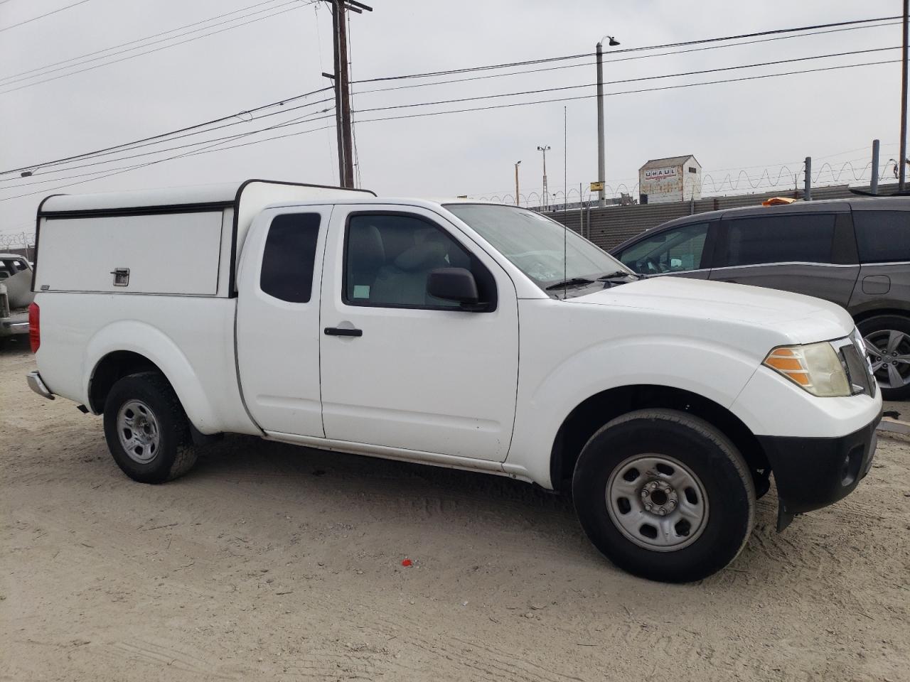 Photo 3 VIN: 1N6BD0CT0CC474467 - NISSAN NAVARA (FRONTIER) 