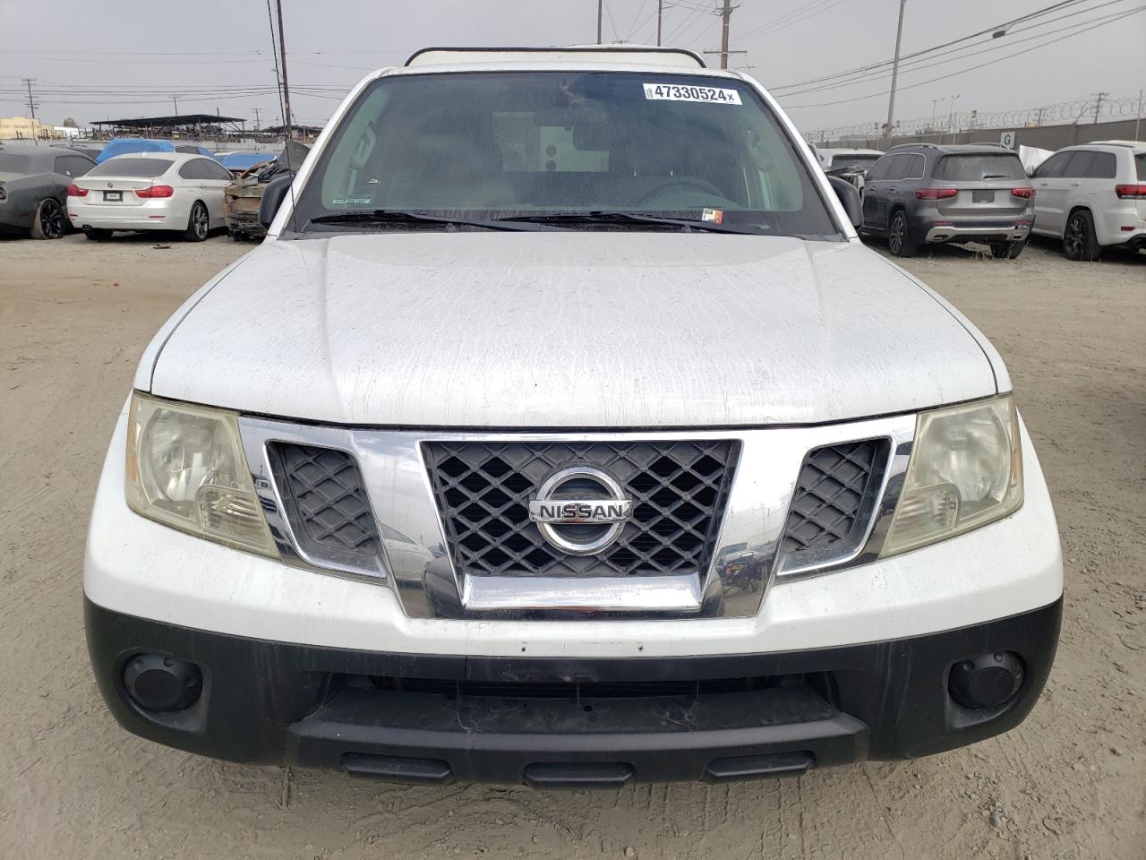 Photo 4 VIN: 1N6BD0CT0CC474467 - NISSAN NAVARA (FRONTIER) 