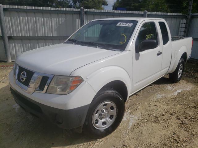 Photo 1 VIN: 1N6BD0CT0DN711304 - NISSAN FRONTIER S 