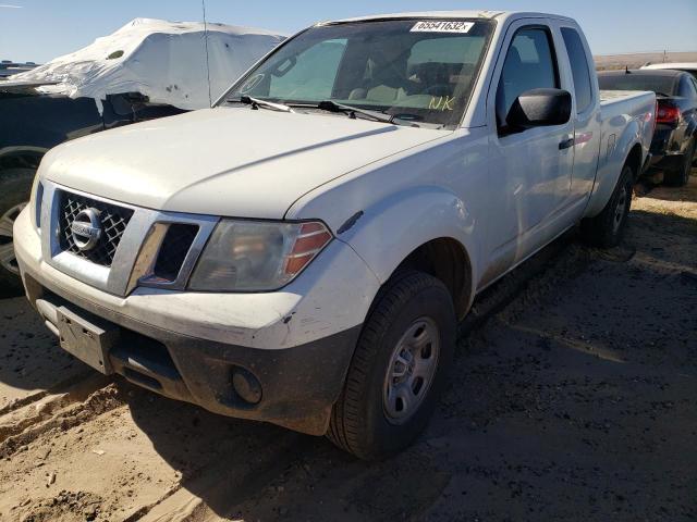 Photo 1 VIN: 1N6BD0CT0DN719368 - NISSAN FRONTIER S 