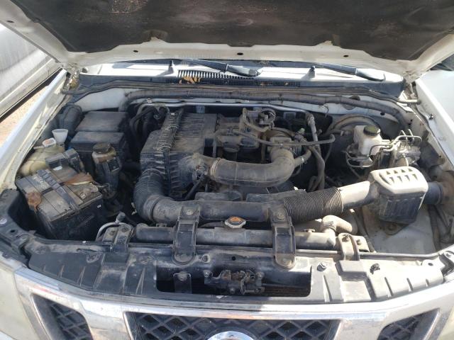 Photo 6 VIN: 1N6BD0CT0DN719368 - NISSAN FRONTIER S 