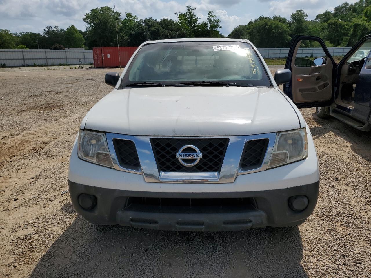 Photo 4 VIN: 1N6BD0CT0DN729088 - NISSAN NAVARA (FRONTIER) 