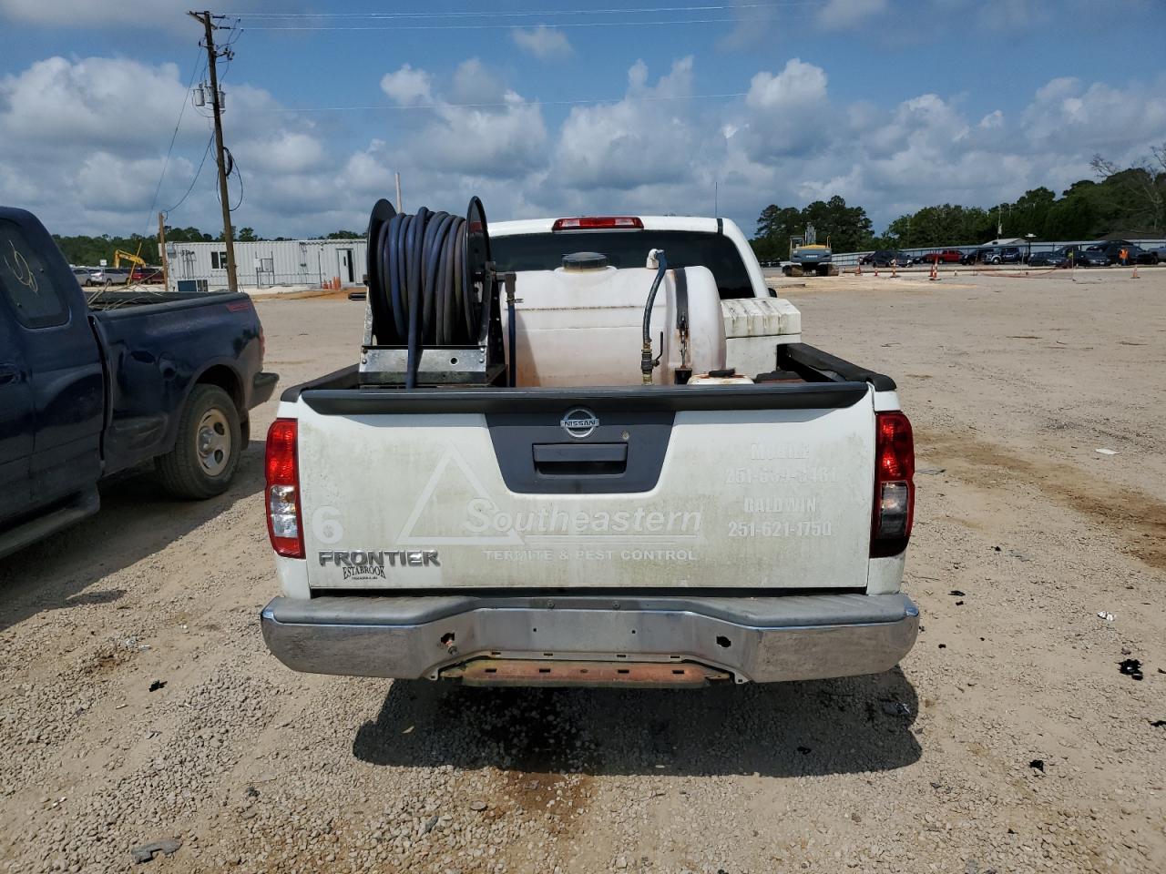 Photo 5 VIN: 1N6BD0CT0DN729088 - NISSAN NAVARA (FRONTIER) 