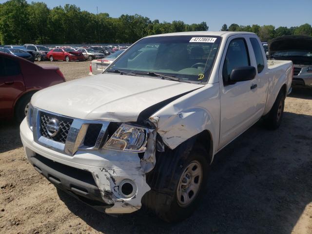 Photo 1 VIN: 1N6BD0CT0DN732850 - NISSAN FRONTIER S 