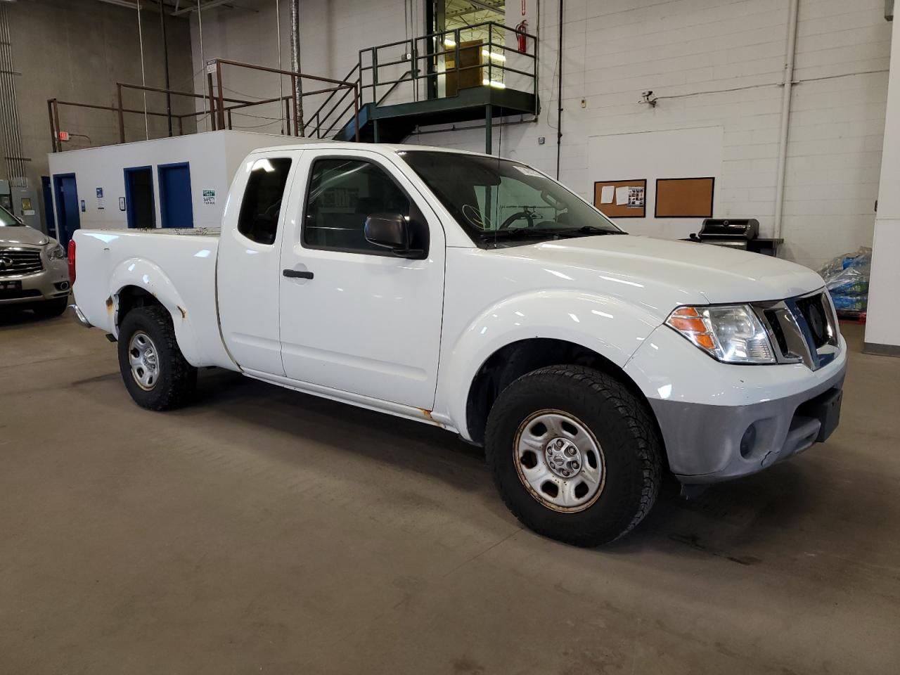 Photo 3 VIN: 1N6BD0CT0DN749082 - NISSAN NAVARA (FRONTIER) 