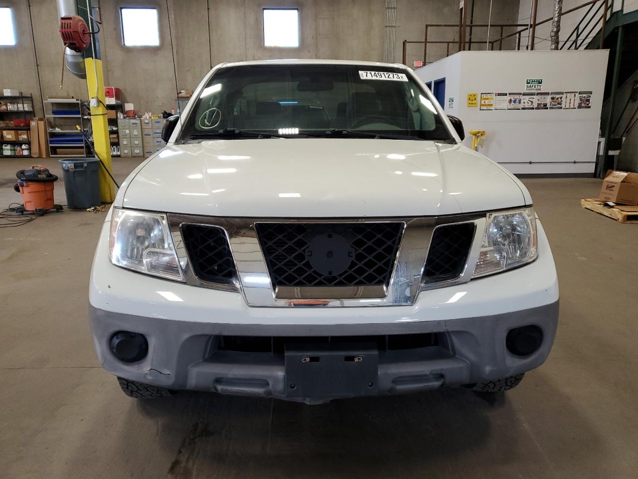 Photo 4 VIN: 1N6BD0CT0DN749082 - NISSAN NAVARA (FRONTIER) 