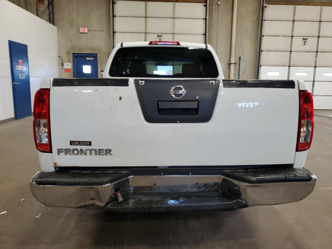 Photo 5 VIN: 1N6BD0CT0DN749082 - NISSAN NAVARA (FRONTIER) 