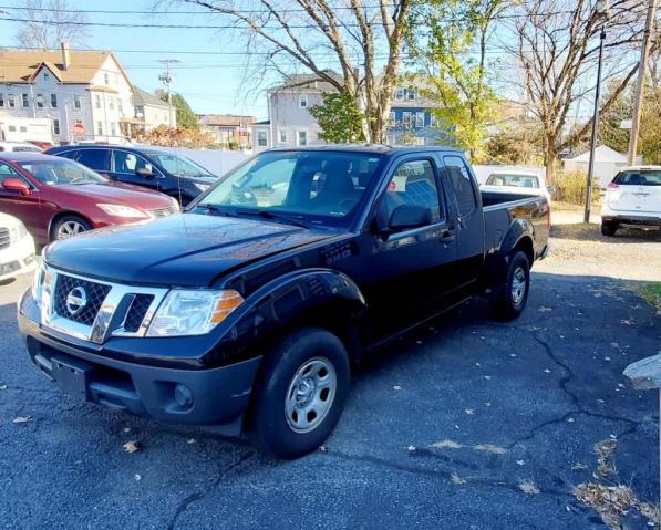 Photo 1 VIN: 1N6BD0CT0DN752208 - NISSAN FRONTIER S 