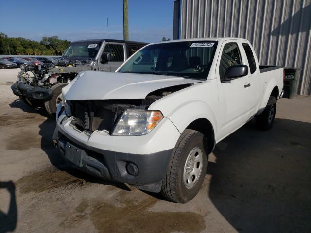 Photo 1 VIN: 1N6BD0CT0DN752967 - NISSAN FRONTIER S 