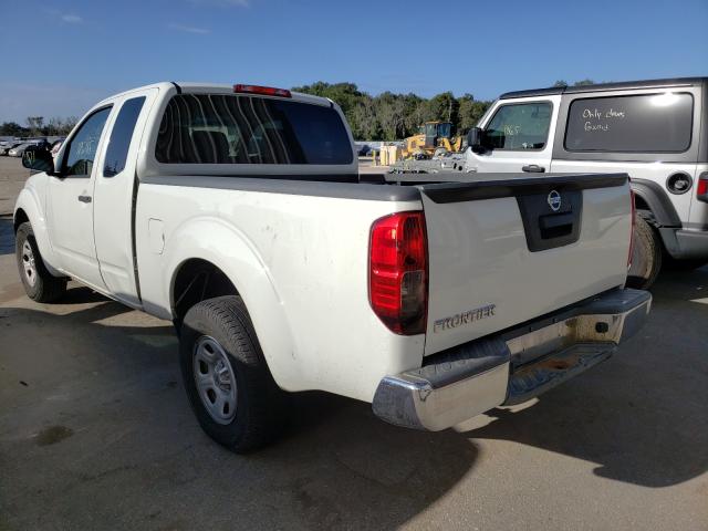 Photo 2 VIN: 1N6BD0CT0DN752967 - NISSAN FRONTIER S 