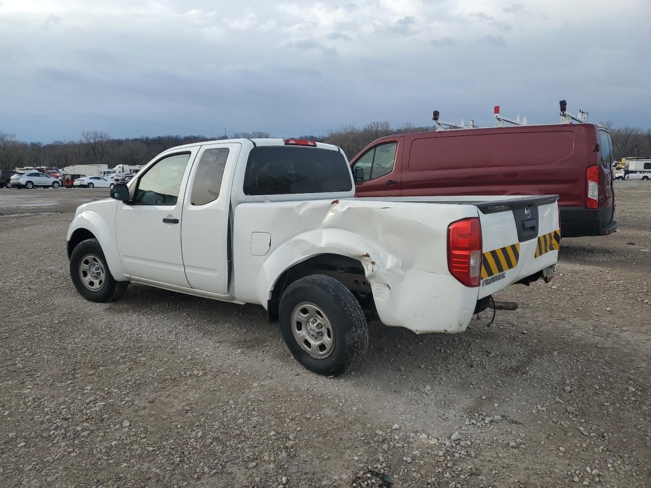 Photo 1 VIN: 1N6BD0CT0DN754847 - NISSAN NAVARA (FRONTIER) 