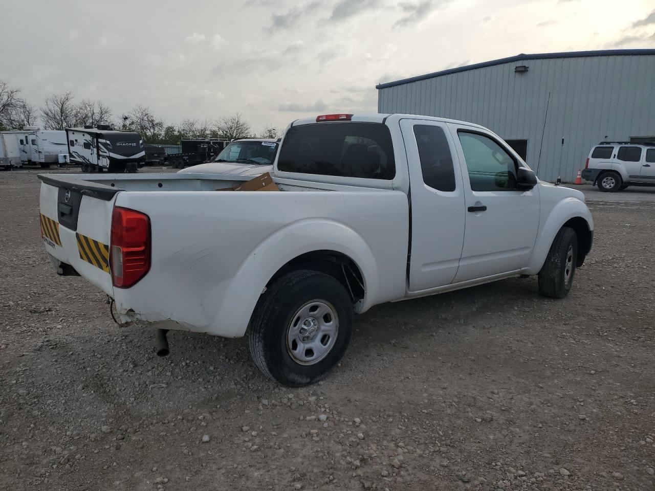 Photo 2 VIN: 1N6BD0CT0DN754847 - NISSAN NAVARA (FRONTIER) 