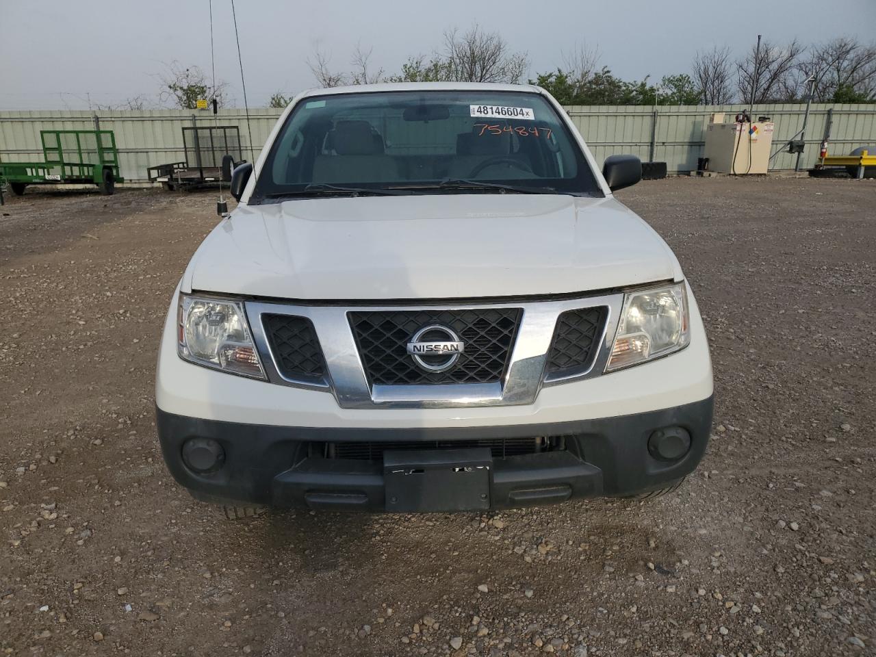 Photo 4 VIN: 1N6BD0CT0DN754847 - NISSAN NAVARA (FRONTIER) 