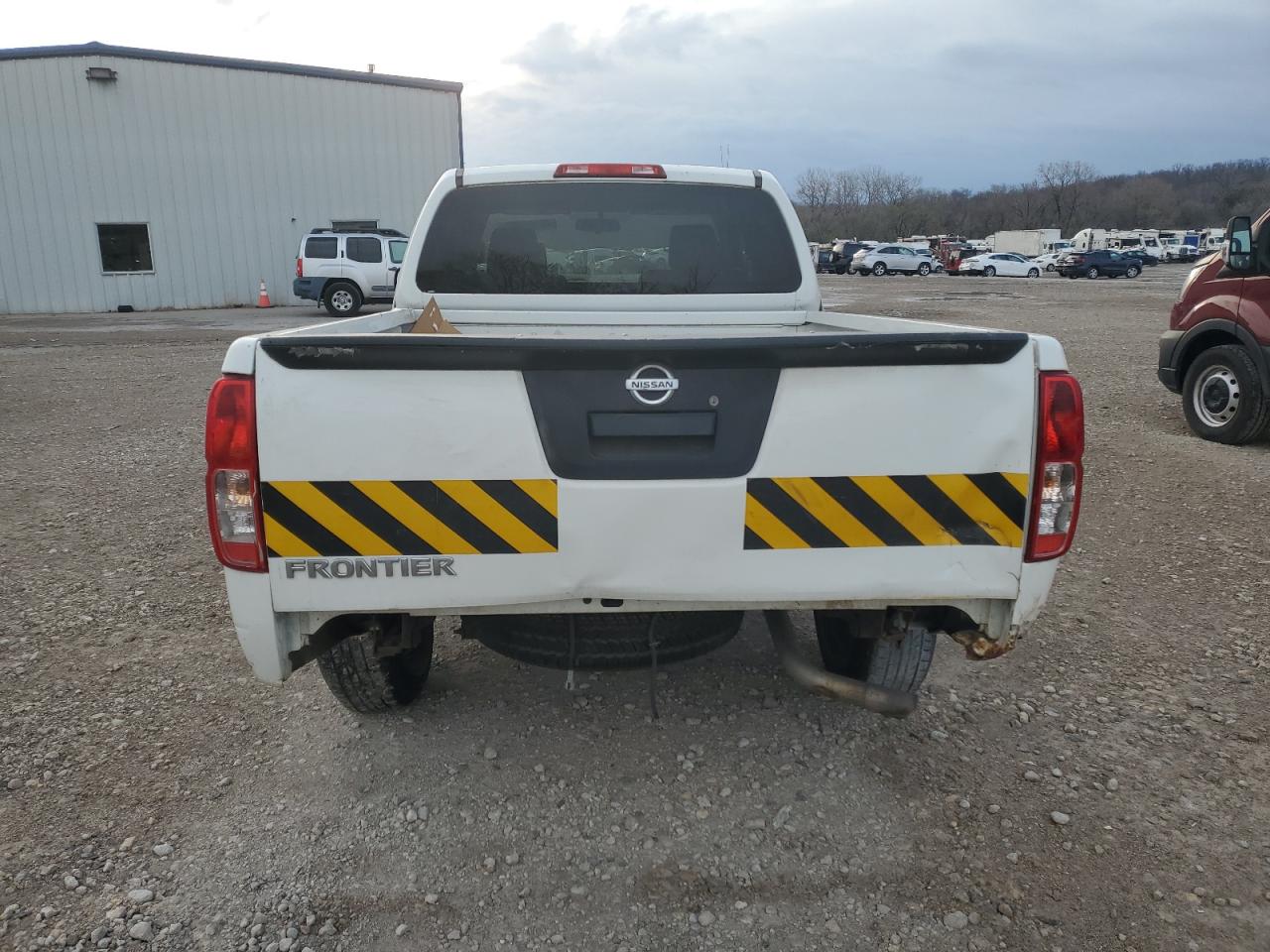 Photo 5 VIN: 1N6BD0CT0DN754847 - NISSAN NAVARA (FRONTIER) 