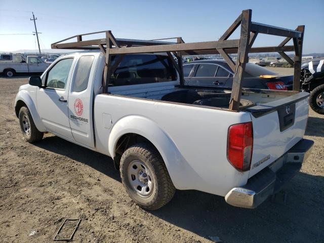 Photo 1 VIN: 1N6BD0CT0DN760292 - NISSAN FRONTIER S 