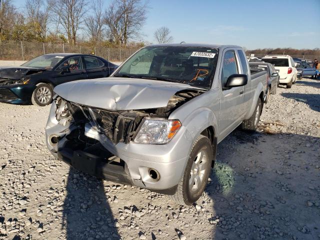 Photo 1 VIN: 1N6BD0CT0DN764665 - NISSAN FRONTIER S 