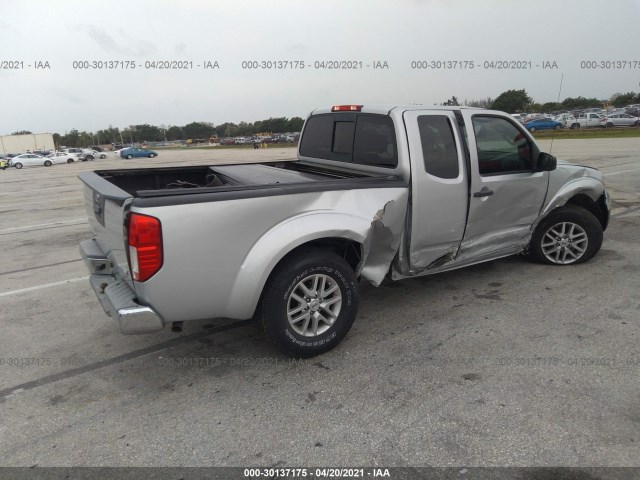 Photo 3 VIN: 1N6BD0CT0EN705312 - NISSAN FRONTIER 