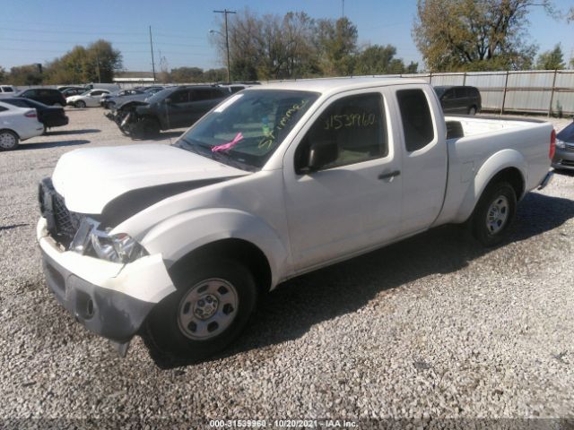 Photo 1 VIN: 1N6BD0CT0EN708937 - NISSAN FRONTIER 